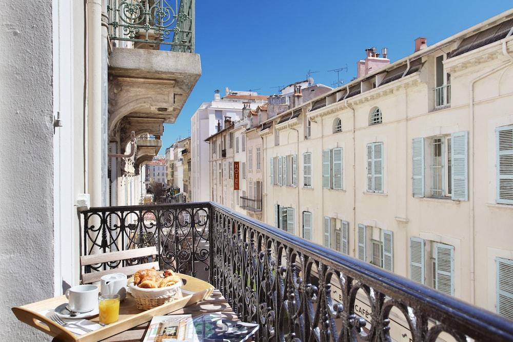 Hotel La Villa Tosca Cannes Eksteriør bilde